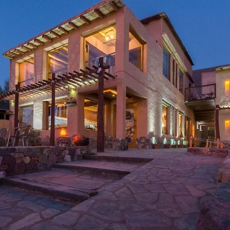 La Posada Del Rio Tilcara Exteriér fotografie