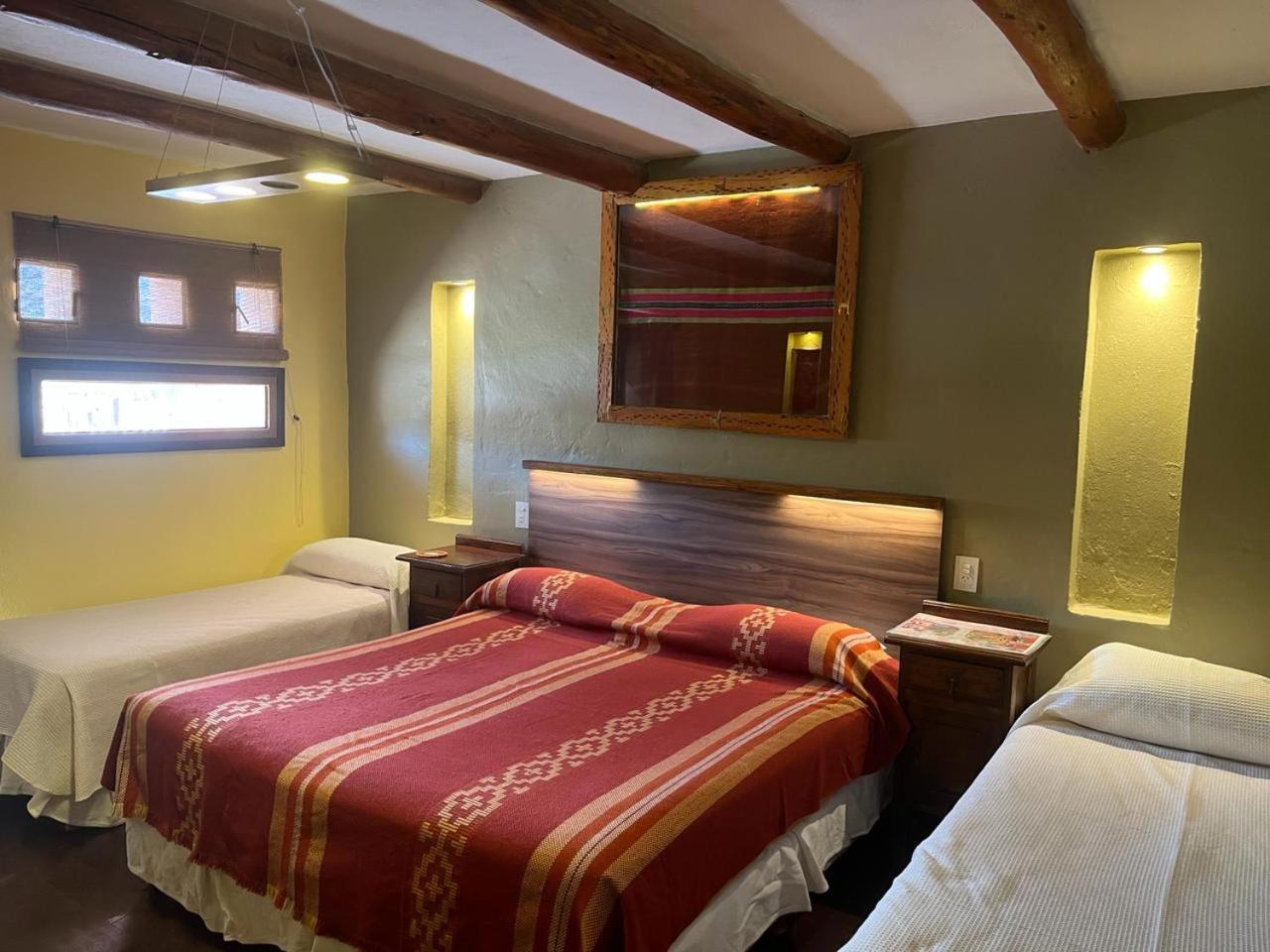 La Posada Del Rio Tilcara Exteriér fotografie