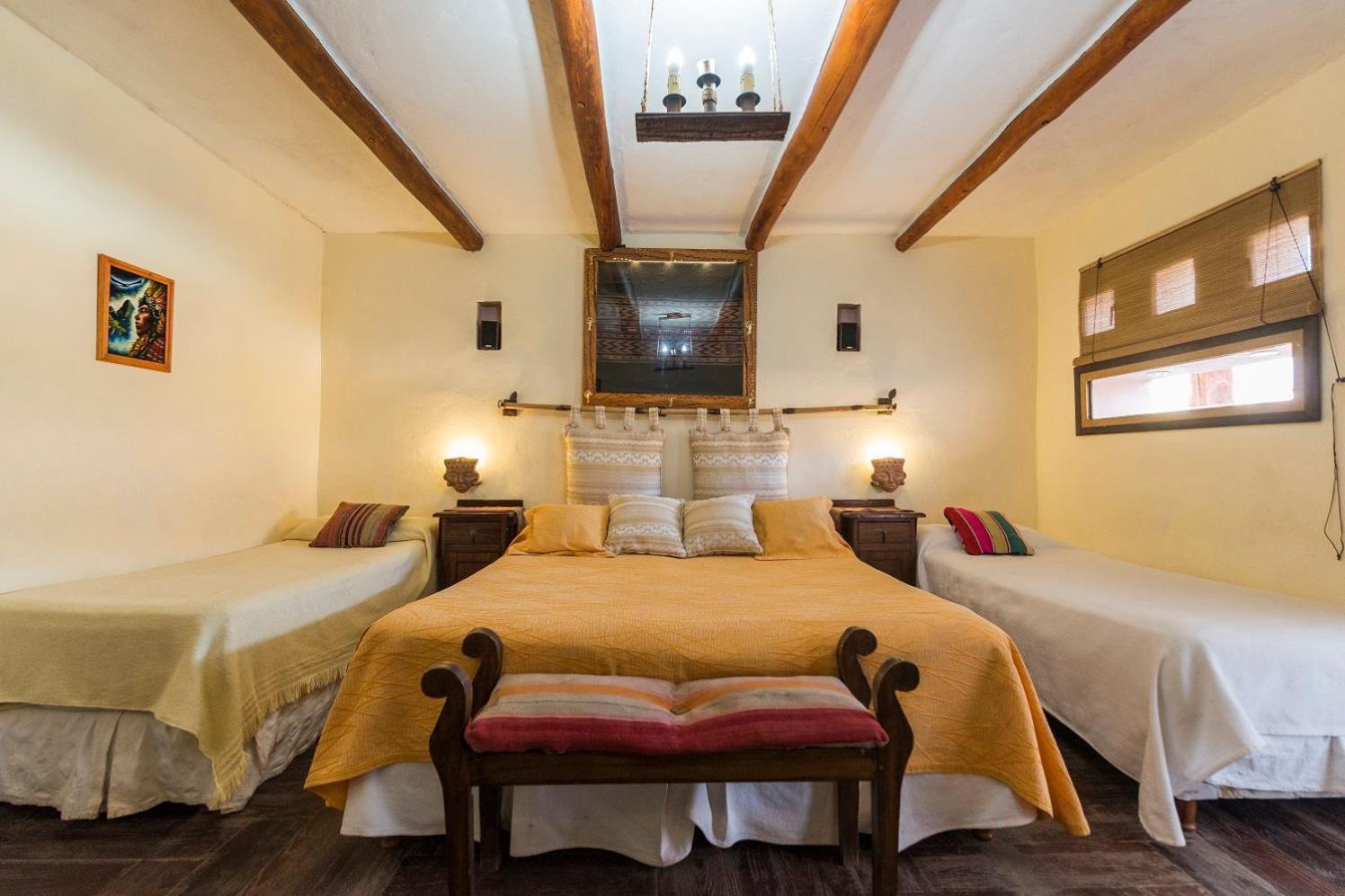 La Posada Del Rio Tilcara Exteriér fotografie