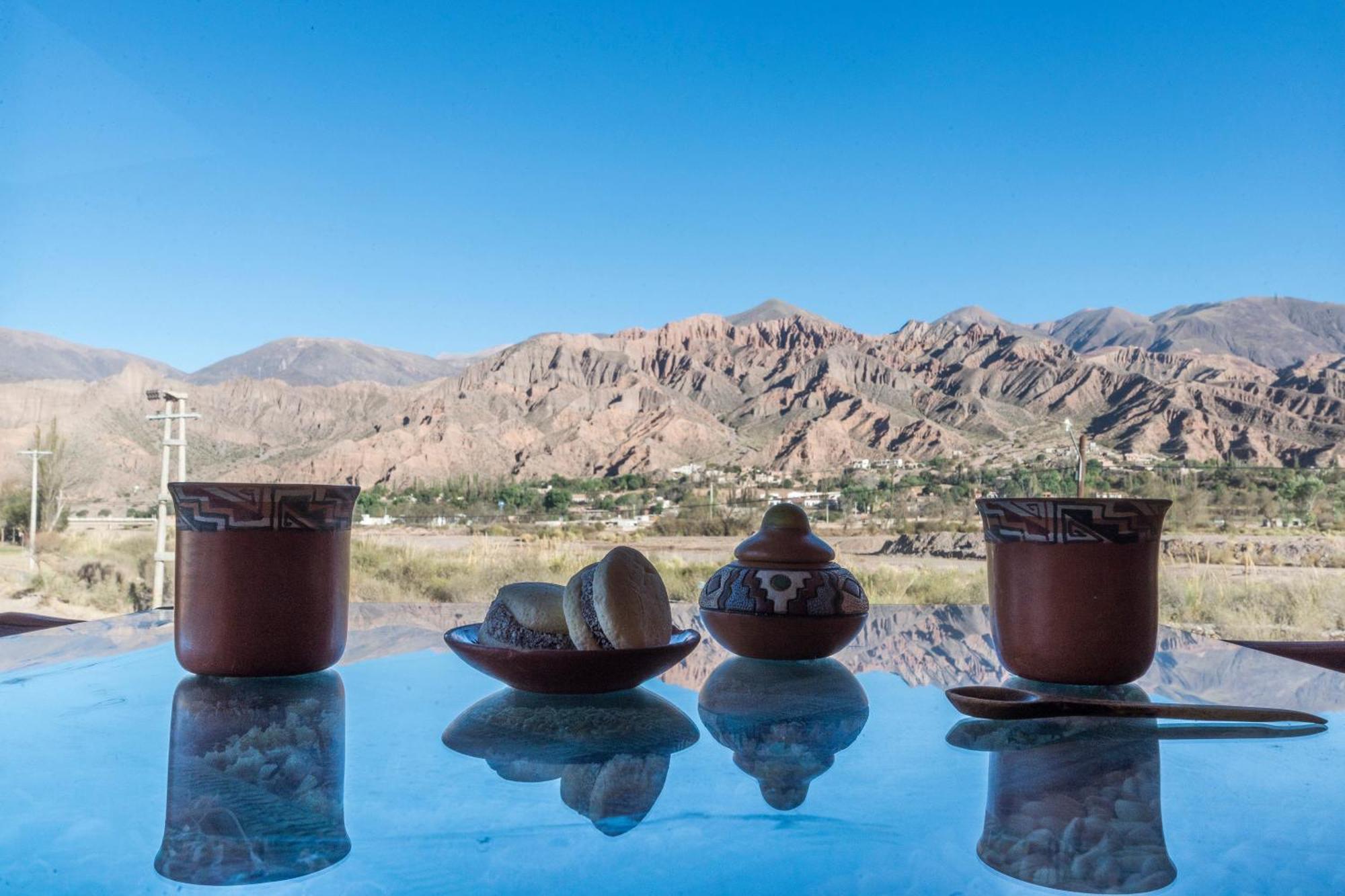 La Posada Del Rio Tilcara Exteriér fotografie