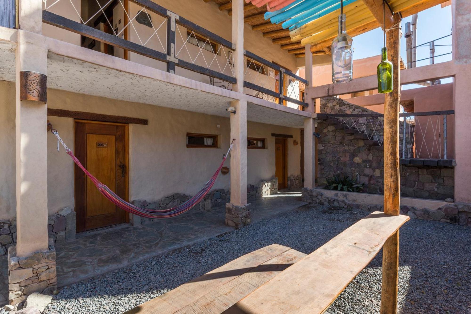 La Posada Del Rio Tilcara Exteriér fotografie