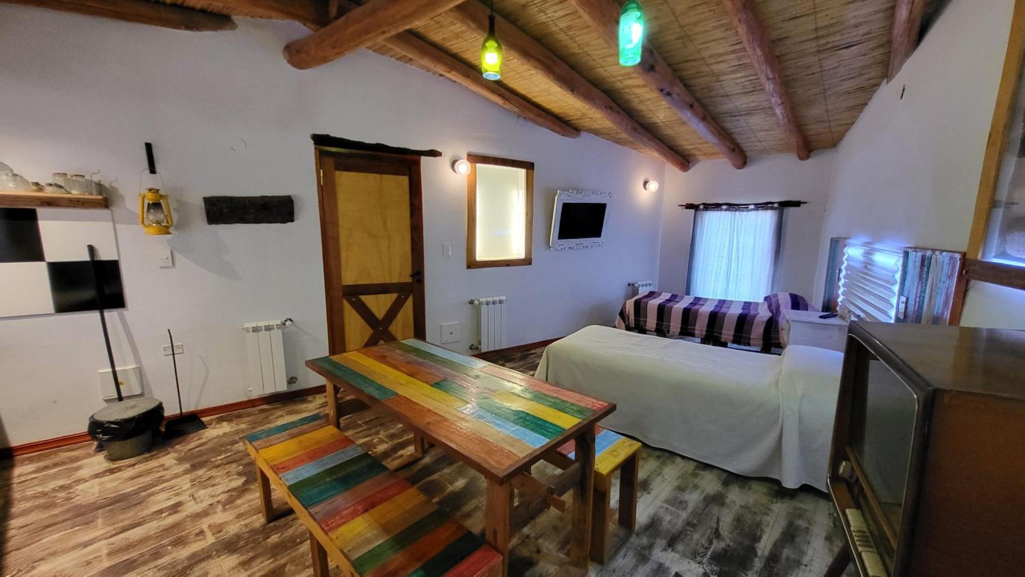 La Posada Del Rio Tilcara Exteriér fotografie