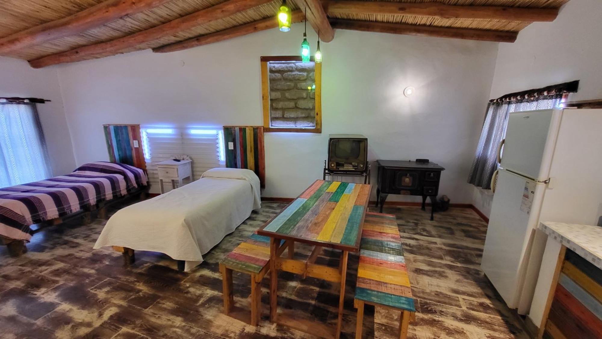 La Posada Del Rio Tilcara Exteriér fotografie