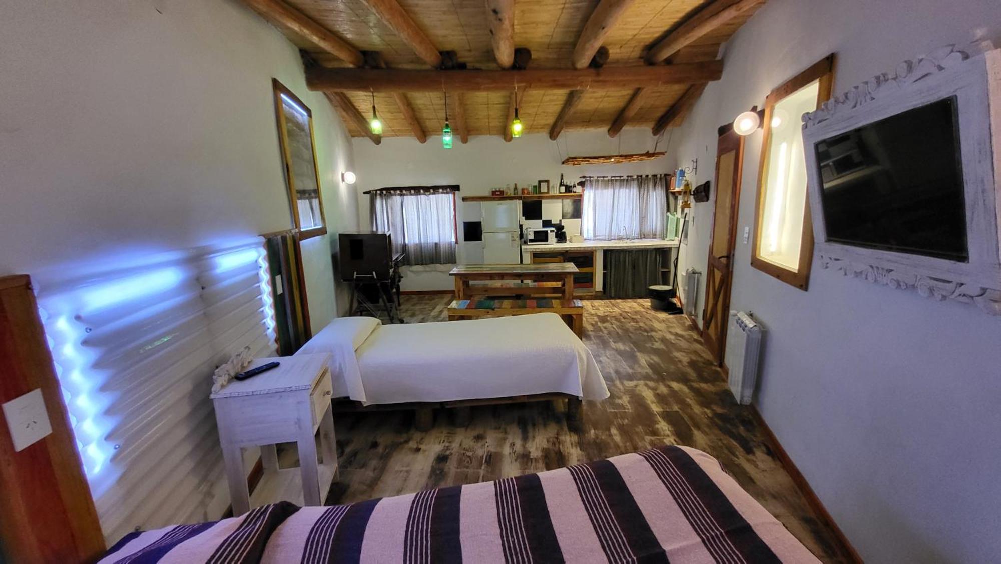La Posada Del Rio Tilcara Exteriér fotografie