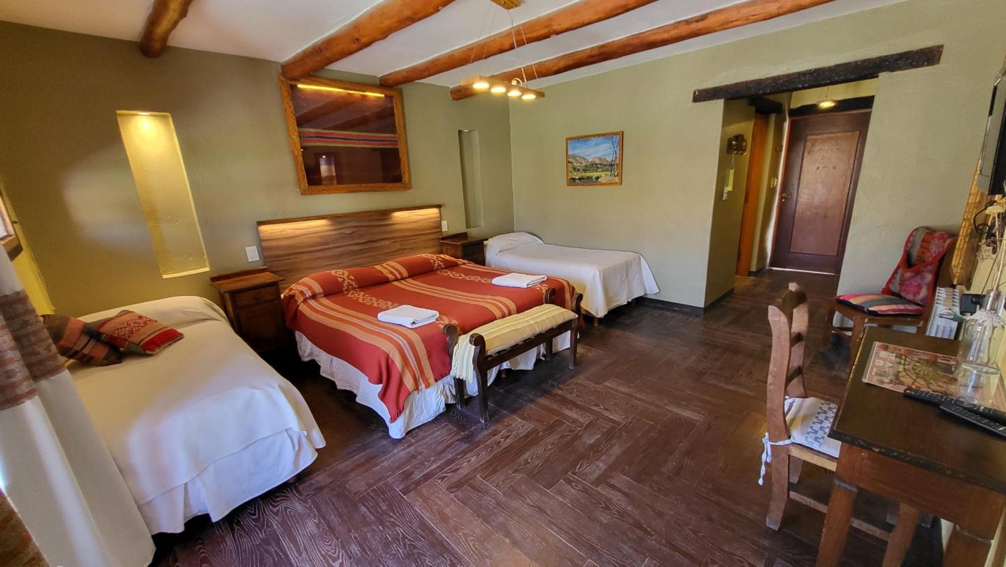 La Posada Del Rio Tilcara Exteriér fotografie