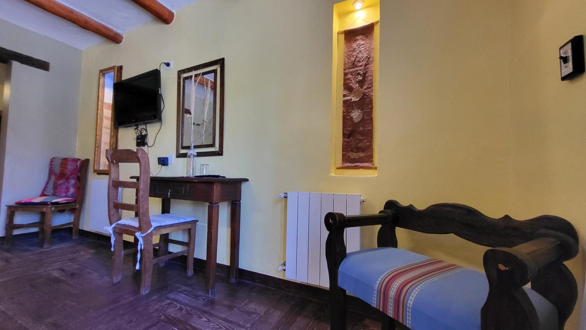 La Posada Del Rio Tilcara Exteriér fotografie