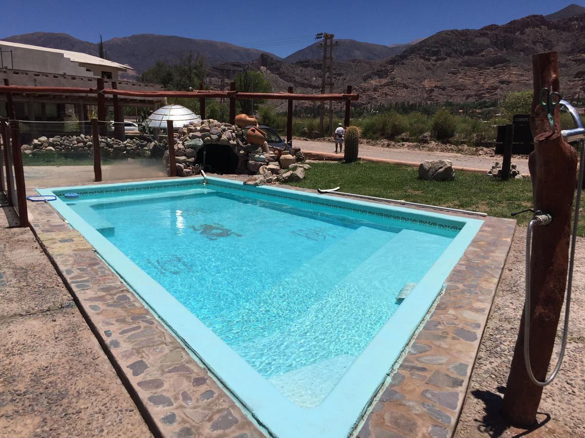 La Posada Del Rio Tilcara Exteriér fotografie