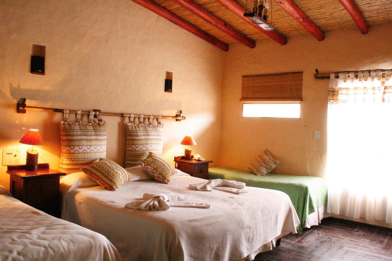 La Posada Del Rio Tilcara Exteriér fotografie