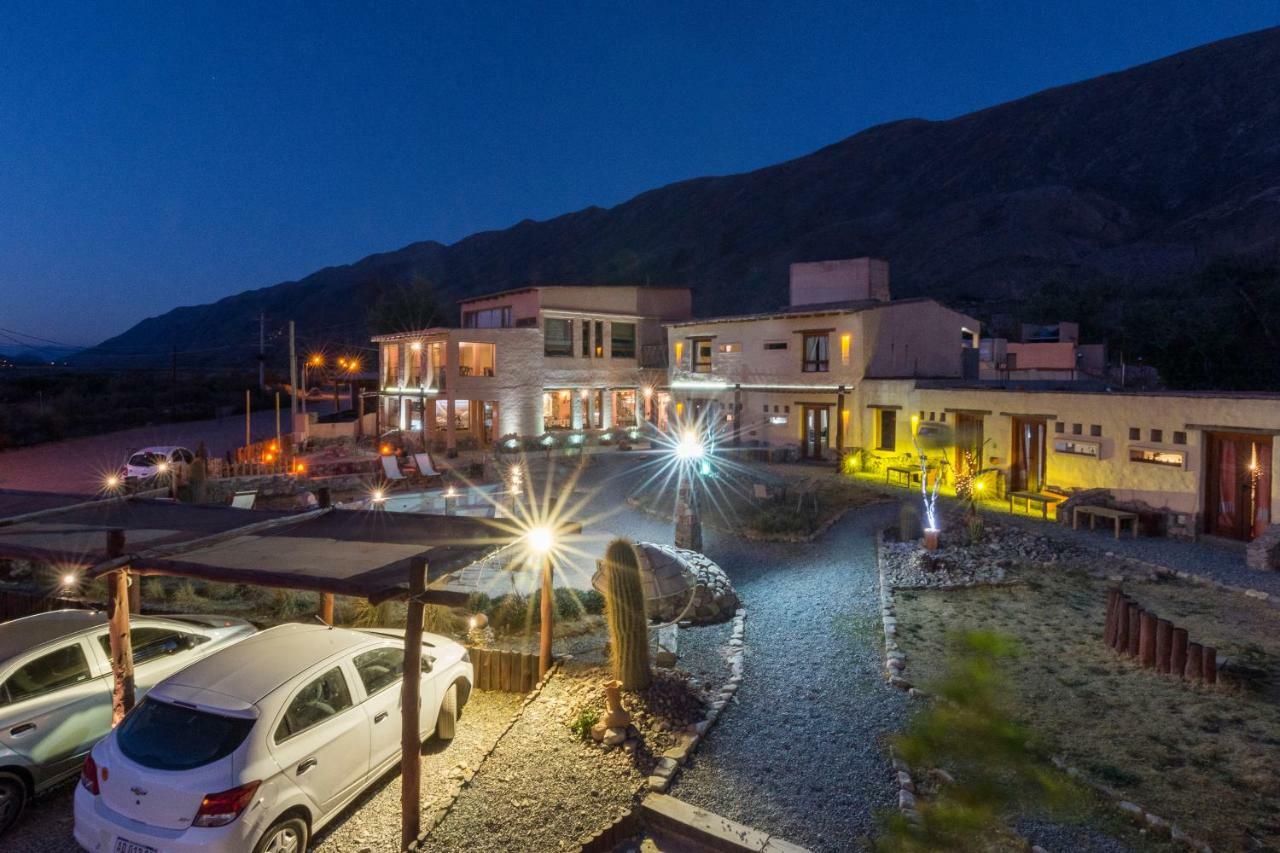 La Posada Del Rio Tilcara Exteriér fotografie