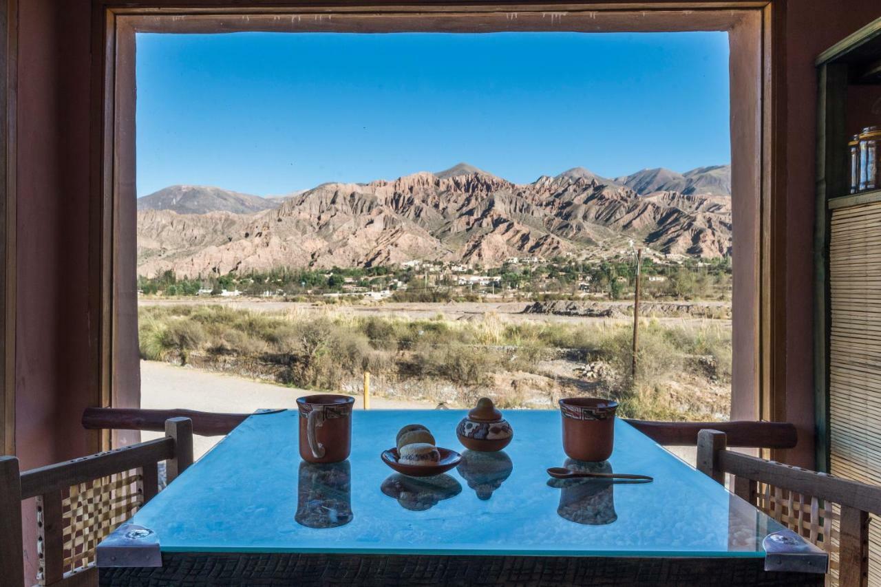 La Posada Del Rio Tilcara Exteriér fotografie