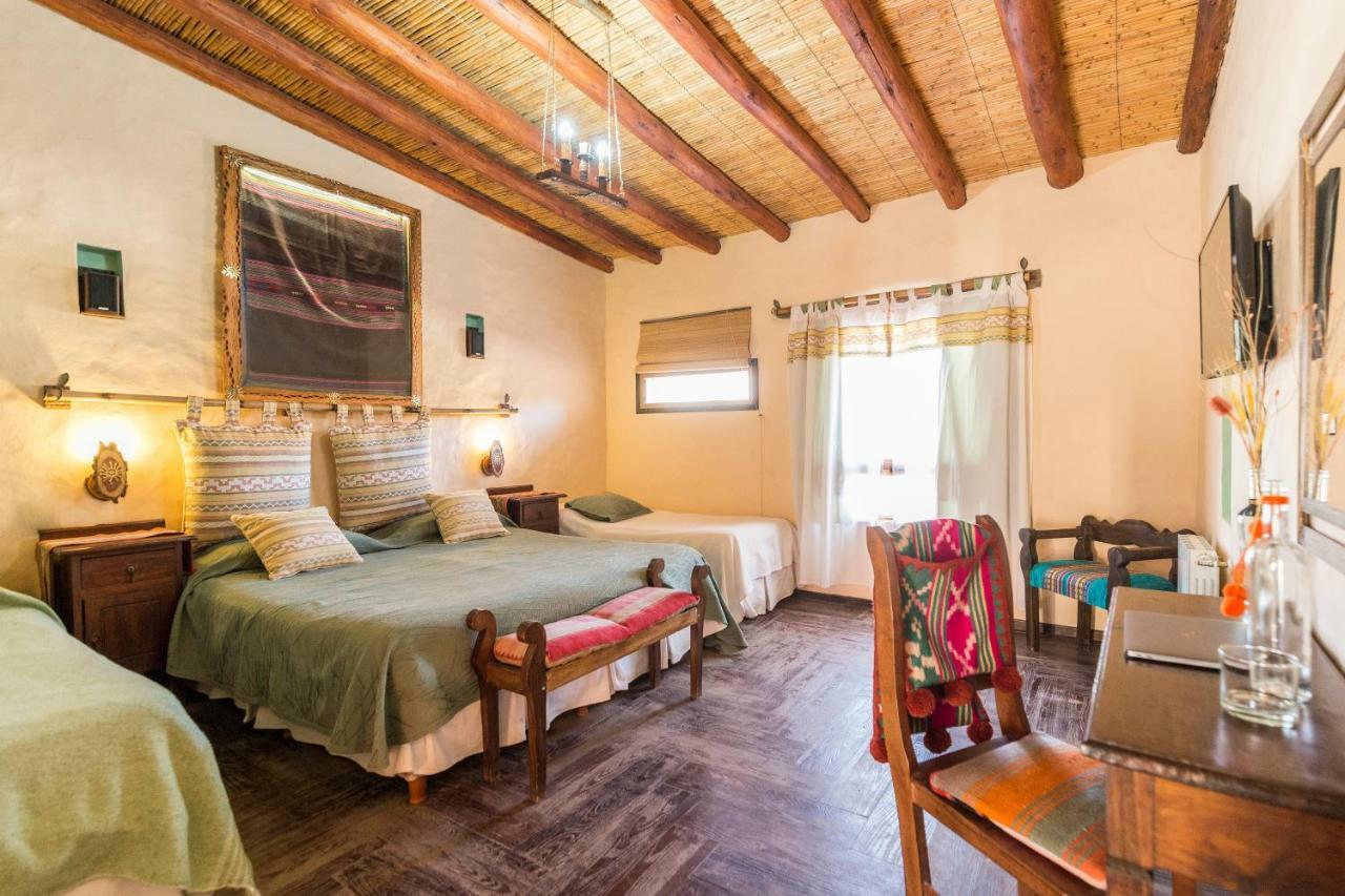 La Posada Del Rio Tilcara Exteriér fotografie