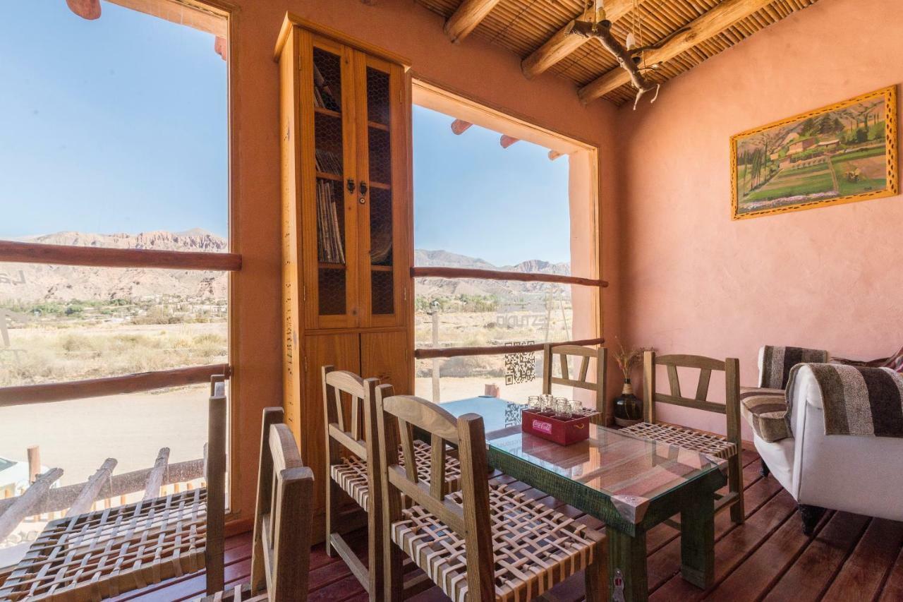 La Posada Del Rio Tilcara Exteriér fotografie